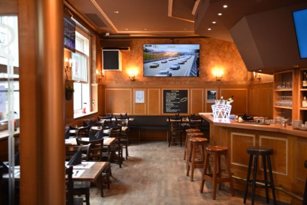 2. AKT Restaurant & Bar
